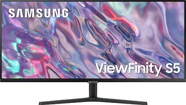 Samsung ViewFinity S5 (S34C502) 34" WQHD -näyttö