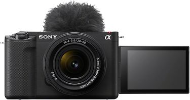Sony ZV-E1 -järjestelmäkamera + 28-60 mm objektiivi