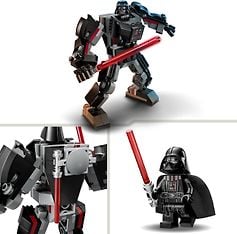 LEGO Star Wars 75368 - Darth Vader™ ‑robottiasu, kuva 4