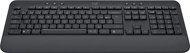 Logitech Signature K650 -langaton näppäimistö, grafiitti, kuva 3