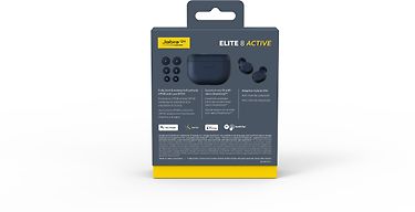 Jabra Elite 8 Active vastamelunappikuulokkeet, sininen, kuva 19