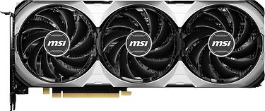 MSI GeForce RTX 4070 VENTUS 3X E 12G OC -näytönohjain, kuva 2