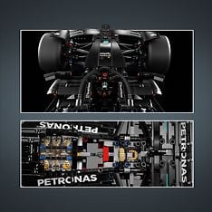 LEGO Technic 42171  - Mercedes-AMG F1 W14 E Performance, kuva 8