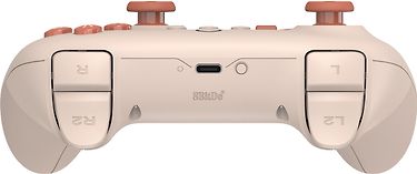 8BitDo Ultimate C Bluetooth Controller -langaton ohjain, oranssi, Switch, kuva 4