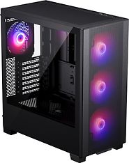 Phanteks XT Pro Ultra Mid Tower -ATX-kotelo ikkunalla, musta, kuva 4