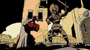 Mike Mignola's Hellboy: Web of Wyrd – Collector's Edition (PS5), kuva 2