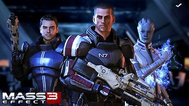 Mass Effect 3 -peli, PS3, kuva 6