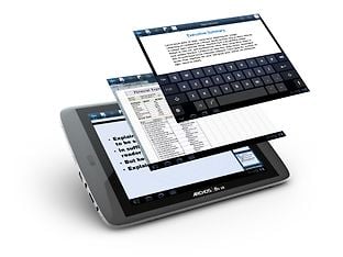 Archos 80 G9 Internet Tablet 8 GB - 8" Android-kämmentietokone, kuva 4