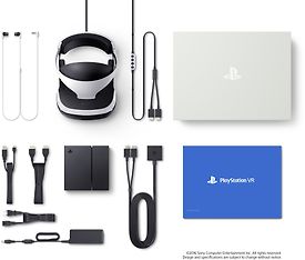 Sony PlayStation VR -virtuaalilasit, PS4, kuva 13