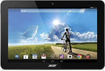 Acer Iconia A3-A20 10,1" 16 Gt Wi-Fi Android 4.4 -tablet, musta