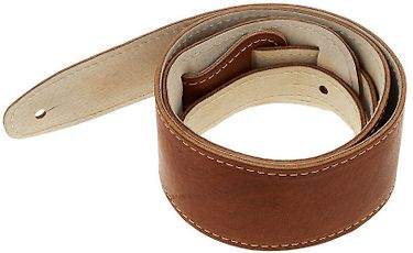 Fender Ball Glove Leather Strap -hihna, ruskea, kuva 3