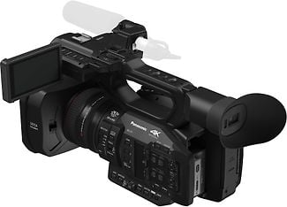 Panasonic HC-X1 -4K-ammattikamera, kuva 2