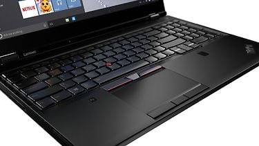 Lenovo ThinkPad P51 15,6" -kannettava, Win 10 Pro, kuva 4