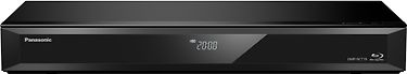 Panasonic DMR-BCT76 4K UHD -skaalaava Blu-ray -soitin ja 500 Gt kaapeli HD-digiboksi, kuva 2