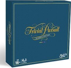 Trivial Pursuit -peli, Classic Edition FI