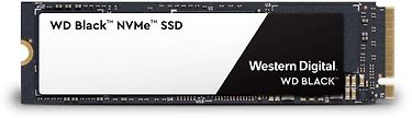 WD Black 500 Gt M.2 -SSD-kovalevy