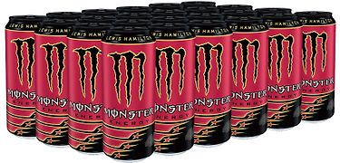 Monster Energy LH44 -energiajuoma, 500 ml, 24-PACK