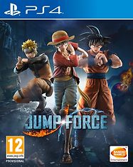 Jump Force -peli, PS4