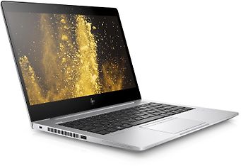 HP EliteBook 830 G5 13,3" -kannettava, Win 10 Pro 64-bit, kuva 3