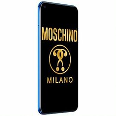 Honor View 20 Moschino -Android-puhelin Dual-SIM, 256 Gt, sininen, kuva 4