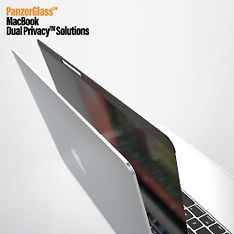 PanzerGlass Magnetic Privacy for 13,3" Macbook Air/Pro -tietoturvasuoja, kuva 3