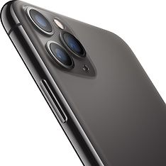Apple iPhone 11 Pro Max 64 Gt -puhelin, tähtiharmaa, MWHD2, kuva 3