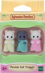 Sylvanian Families -Persialaiskissakolmoset, kuva 2