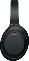 Sony WH-1000XM4 -Bluetooth-vastamelukuulokkeet, musta, kuva 4
