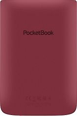 PocketBook Touch Lux 5 - e-kirjojen lukulaite, punainen, kuva 6