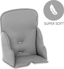 Hauck Alpha Cosy Comfort -syöttötuolipehmuste, Grey, kuva 4