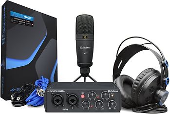 PreSonus AudioBox USB 96 Studio 25th Anniversary Edition  -äänikortti