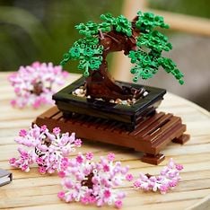 LEGO Botanical 10281 - Bonsaipuu, kuva 2