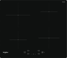 Whirlpool AKZ9 6220 IX -erilllisuuni, teräs ja Whirlpool WS Q2160 NE -induktiotaso, kuva 10