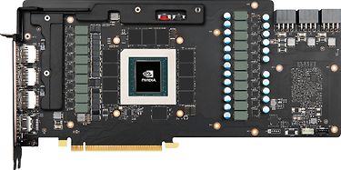 MSI GeForce RTX 3080 Ti GAMING X TRIO 12G -näytönohjain, kuva 9