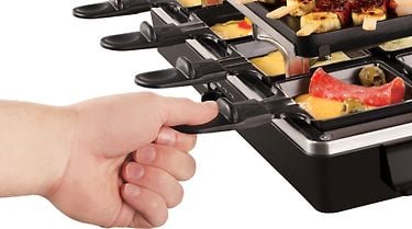 Russell Hobbs Multi Raclette 3-in-1 -raclettegrilli, kuva 3