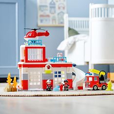 LEGO DUPLO Town 10970 - Paloasema ja helikopteri, kuva 4