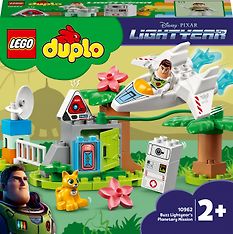 LEGO DUPLO Disney 10962 - Buzz Lightyearin planeettaseikkailu