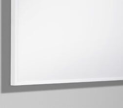 Lintex One -kirjoitustaulu, 1007 x 1207 mm, valkoinen alumiinikehys, kuva 2