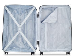 Delsey Ordener 66 cm -matkalaukku, sininen, kuva 3