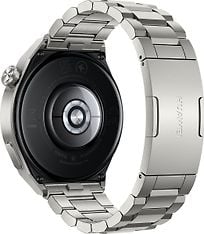 Huawei Watch GT 3 Pro -älykello, 46 mm, titaani / titaaniranneke, kuva 4