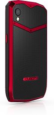 Cubot Pocket -puhelin, 64/4 Gt, musta/punainen, kuva 5