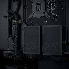 Fractal Design Pop Mini Air RGB Black TG Mini-ITX-kotelo ikkunalla, musta, kuva 15