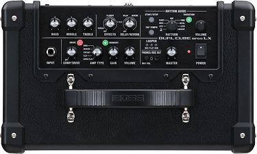 Roland Dual Cube Bass LX -stereovahvistin bassolle, kuva 3