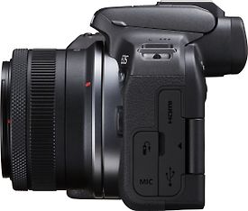 Canon EOS R10 + 18-45mm objektiivi, kuva 2