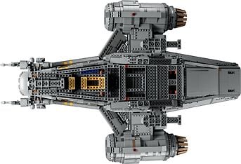 LEGO Star Wars 75331 - Razor Crest, kuva 15