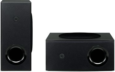 Yamaha SR-C30A  -soundbar ja langaton subwoofer, musta, kuva 4