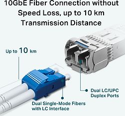 TP-LINK TL-SM5110-T SFP+ -moduuli, kuva 6