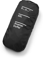 Db Roamer Duffel 60L -matkakassi, black out, kuva 9