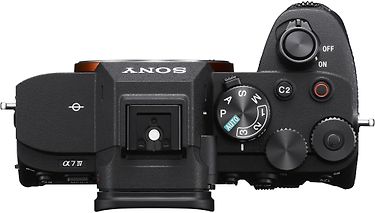 Sony A7 IV -järjestelmäkamera + 24-105 G -objektiivi, kuva 4