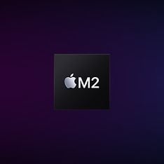 Apple Mac mini M2 8 Gt, 256 Gt -tietokone (MMFJ3), kuva 2
